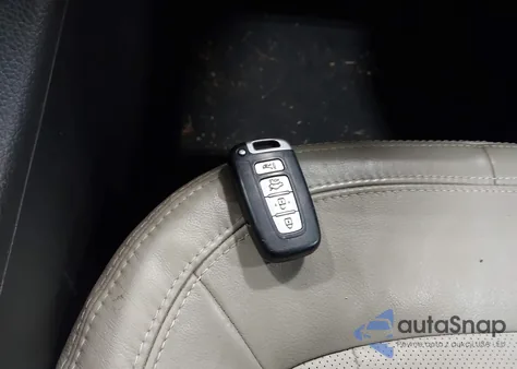 2011 Kia Optima Ex Turbo from USA, damaged, VIN KNAGN4A63B5094324